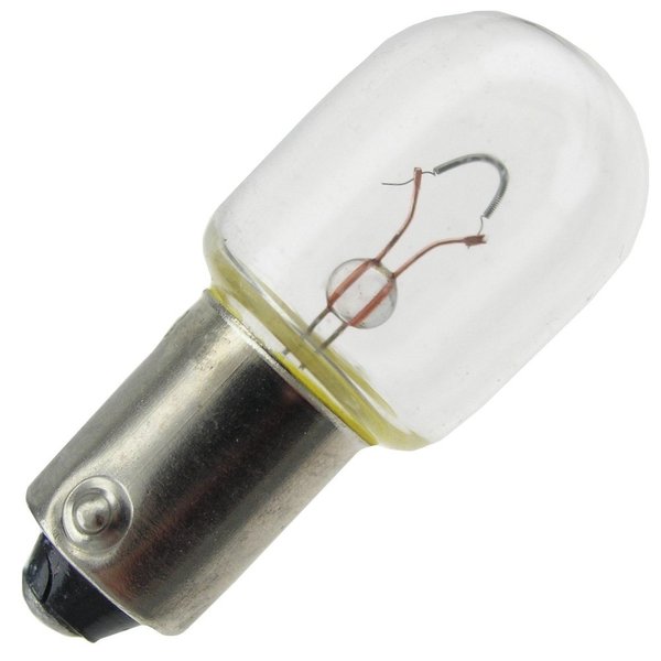Industrial Performance 1414, 6.44 Watt, T4.5, Bayonet (BA9S) Base Light Bulb (1 Bulb)