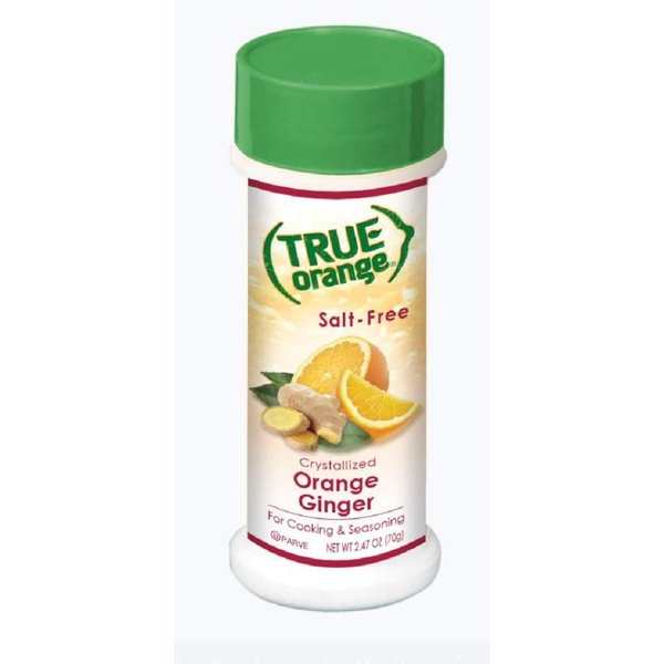 True Orange Shaker, Ginge, 2.47 oz
