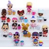 LOL Surprise Confetti Under Wraps Playset Re-Released Toy Doll with 15 Surprises - Girls Gifts Baby Doll Set with Doll Accessories - Birthday Present for Girls Ages 6-11 Years