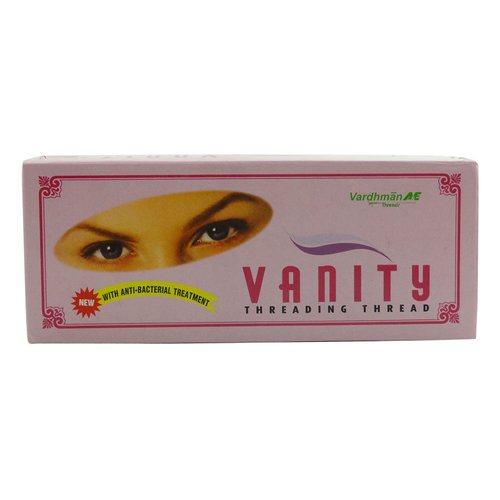 Cotton Thread Eyebrow Threading Antiseptic Facial Hair Remover Organic Roll