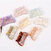 Cute Cat Hair Clips,Claw Clips for Girls,Acetate Hair Clips for Women,S2