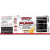 Ancient Muscle Pump Pre Workout Supplement with Citrulline Malate, Beta Alanine, Alpha GPC - Enhanced Pump Supplement Improves Energy, Focus & Absorption - Citrus Burst Protein Powder
