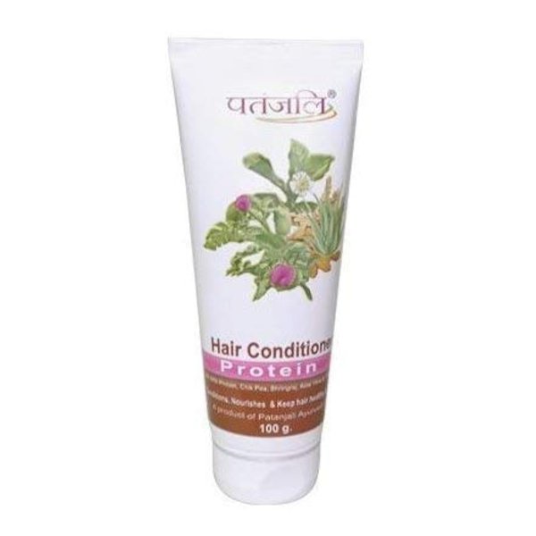 patanjali Hair Conditioner Protein (100 Grams) (1)