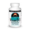 Source Naturals Vitamin D-3 1000 iu Supports Bone & Immune Health (200 Tablets)
