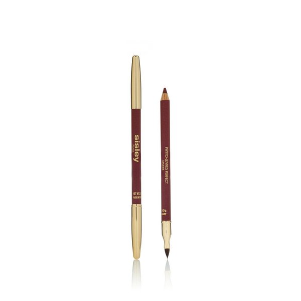 Sisley Phyto-levres Sisley-Paris Perfect Lipliner 5, Burgundy, 0.04 Ounce