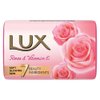 LUX Soft Touch Silk Essence & Rose Water Soap Bar,5.2 Ounce (Pack of 3)