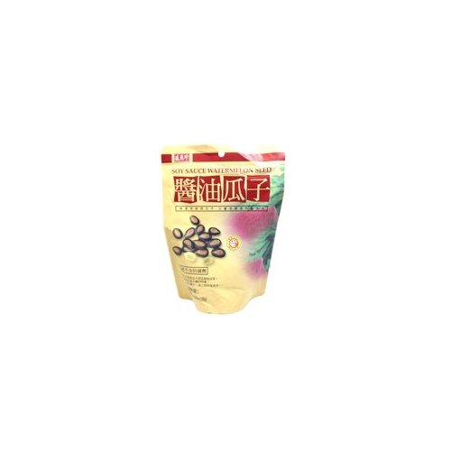 Soy Sauce Watermelon Seed - 6.35oz (Pack of 1)