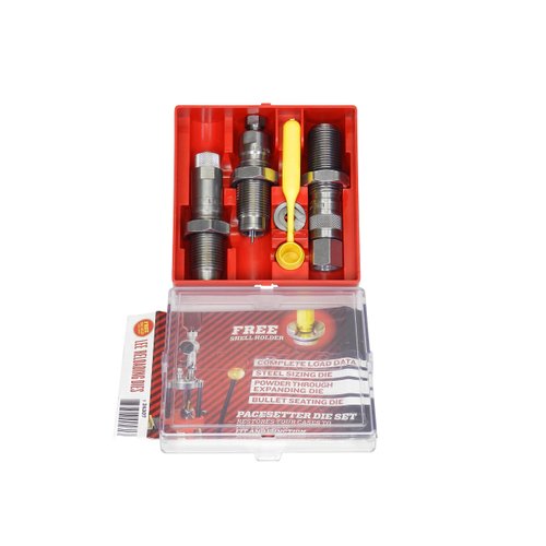 Lee Precision 357 Sig Steel 3 Die Set