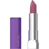 Maybelline ColorSensational Lip Color, On The Mauve [445], 0.15 oz (Pack of 4)