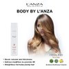 L'ANZA Healing Volume Thickening Shampoo, Boosts Shine, Volume, and Thickness for Fine and Flat Hair, Rich with Bamboo Bodifying Complex and Keratin (10.1 Fl Oz)