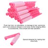 20pcs Hair Rollers, Hair Roller Set, Hair Perm Rods, Perming Rod Hair Roller Curler Kit Perming Rods Curlers Hairdressing Styling Tool for Salon Barber Home()