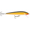Rapala 09 Original Floater Fishing Lures, 3.5-Inch, Bleeding Pearl