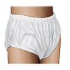 Essential Medical Supply Quik-Sorb Pull On Resuable Vinyl Incontinent Pants, Medium
