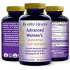 BioMed Health Hair Growth Vitamins for Women 120ct Capsules - Advanced Restorative Hair Nutrients, Promotes Hair Regrowth and Anti-Gray Hair