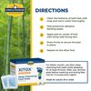 Simple Promise - Xitox Deep Cleansing Foot Pads - Rejuvenates Your Body for More Restful Sleep - Alleviates Tension - Contains Natural Herbal Ingredients - 30 Foot Pads