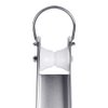 White Water ARWU-03 Stainless Long Platform Anchor Roller