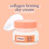 SpaLife Collagen Firming Day Cream for Dry Skin, Dehydrated Skin, Loss of Firmness, Fine Lines & Wrinkles with Collagen, Witch Hazel & Citrus Essential Oil – Plumping Face Cream, Collagen Moisturizer