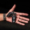 Blade-Tech Mini Pistol Shaped Keychain With Holster and Belt Clip - Sig P226 Holsters