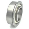 (4 Pack) HD Switch Front Wheel Bearings Replaces Toro 114-1640 TimeCutter, Exmark Quest, Radius, Pioneer Mowers - Bushing to Bearing Conversion Kit - Steel Seals