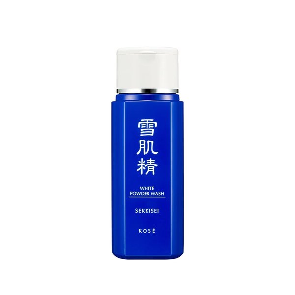 SEKKISEI White Powder Wash, Foaming Facial Cleanser, 3.5 Ounce