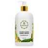 THERAPINA Aromatherapy Luxury Liquid Hand Soap – Vegan, Moisturizing Hand Wash with Aloe Vera, Botanical Oils, Cucumber Melon Scent – Fancy Liquid Hand Soap for Bathrooms, Kitchen, More, 16 Oz.