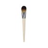 EcoTools Classic Foundation Makeup Brush, For Liquid & Cream Foundation, Streak-Free Makeup, Buildable Coverage, Eco-Friendly, Dense, Synthetic Bristles, Bamboo Handle, Vegan & Cruelty-Free 1 Count