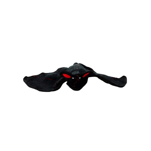 World's Tuffest Soft Dog Toy - Desert Bat - Squeakers - Multiple Layers. Made Durable, Strong & Tough. Interactive Play (Tug, Toss & Fetch). Machine Washable & Floats