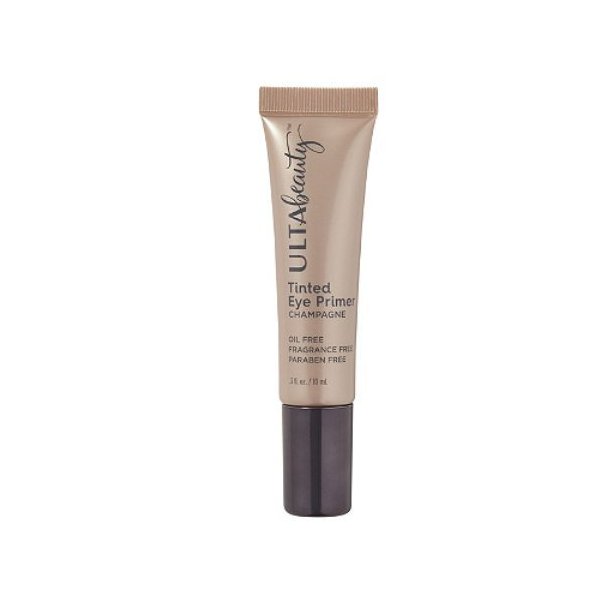 Ulta Tinted Eye Eyeshadow Primer, Champagne