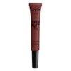NYX PROFESSIONAL MAKEUP Powder Puff Lippie Lip Cream, Liquid Lipstick - Cool Intentions (Light Brown With Pink Undertones)