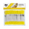 Choose Friendship, My Friendship Bracelet Maker Yellow Expansion Pack, 100 Pre-Cut Threads