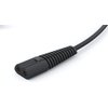 12V Power Cord Replacement for Braun Shaver Charger Series 7 9 3 5 Electric Razor Cable Braun-Silk-Epil 5 7 9 Wet & Dry Epilator Hair Removal