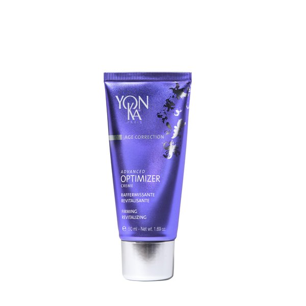 Yon-Ka Advanced Optimizer Creme (50ml) Anti-Aging Face Cream to Firm and Tighten Skin, Moisturizer with Hyaluronic Acid, Clinically Proven to Lift Skin, Paraben-Free