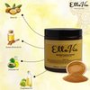 Elle Vie Unscented Body Scrub, Natural Polishing Scrub, Brown Sugar Body Exfoliator for Firm, Hydrated Skin, Body Scrub for Men & Women for Dry, Dead Skin, White Elephant Gift