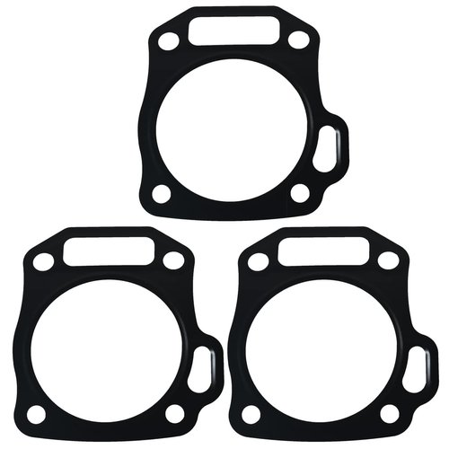 3 pcs High Compression Performance for Predator 212cc Head Gasket .010 70mm,for GX160 GX200