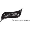 Graftobian HD Glamour Crème Foundation Palette (Ultra-Lights) - High Definition 5 Color Makeup Palette, Cream Based Foundation Concealer and Contour Palette, Full Coverage - Lightest Skin Shades