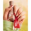 Sally Hansen Insta-Dri Nail Polish, Luxe Finish Collection, Glos-sea, 0.31 fl oz