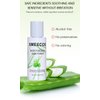 XMEECOS Moisturizing Skin Toner Natural Aloe Vera Extract Cruelty-Free for Men and Women Refreshing SoothingOil Control Stabilizing