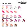 Revlon Lip Gloss, Super Lustrous The Gloss, Non-Sticky, High Shine Finish, 301 Rose Quartz