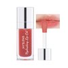 Mysense Hydrating Lip Gloss Oil, Plumping Lip Glow Oil Tint, Glossy Lip Moisturizer for Lip Care and Dry Lips Nourishing, 012 Rosewood