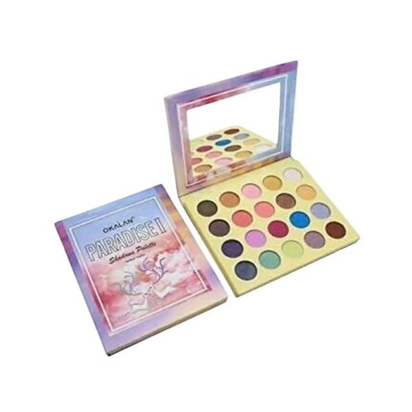 Okalan , eyeshadow palette / paradise I