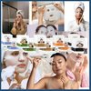 Collagen Facial | Hydrating Face Masks Skincare | 10-Pack Variety | pH Balanced | Not Tested on Animals | Moisturing Self Care Sheet Mask for Women Home Spa Skin Care