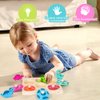 AuntyFey Dinosaur Wooden Toddler Puzzle 1-3, Montessori Toys for 1 2 3 Year Old, Dinosaur Eggs Peg Puzzles, Kid Wooden Puzzles Ages 2-4, Dinosaur Toy for Toddler Kid, Preschool Education Learning Toys