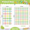 200Pcs Easter Buffalo Plaid Checkered Napkins Decorations,Disposable Spring Pink Blue Yellow Pastel Dinner Hand Paper Napkin for Home Bathroom Wedding Baby Shower Picnic Easter Birthday Party Supplies
