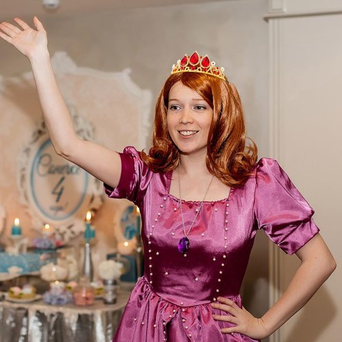 TOBATOBA Red Crown Red Tiara for Women Girls Queen of Hearts Costume Crowns for Women Princess Tiara Crown Headband Women Halloween Costume Cosplay Birthday Wedding Hair Accessories