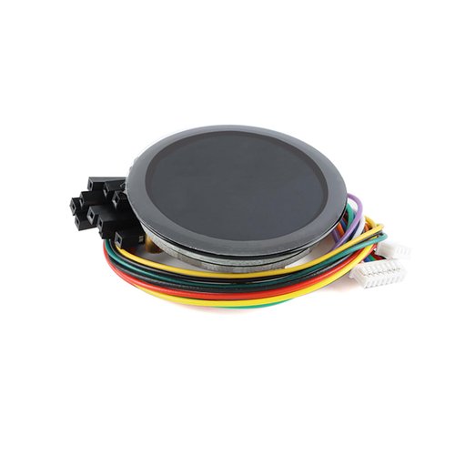 EC Buying 1.28 Inch Touch TFT Display Module Round RGB 240 * 240 GC9A01 Driver IPS LCD Touch Screen Module 240x240 LCD Display Module