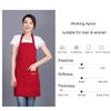 Hair Stylist Apron Barber Salon Apron Hairdressing Cape Adjustable for Hair Cutting Styling Nail Art Painting Nail Beauty Salon Accessories, 90 x 68cm 35.43 x 26.77in