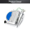 Utoolmart Magnetic Plumb Setter, 6M/20ft Magnetic Plumb Rite Setter Leveling Test Device Measure Tool, Used in Construction Can Automatically Stretch the Line and Quickly Stabilize the Plumbob, 1 Pcs