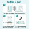5 Pack Easy@Home 6 Panel Instant Urine Drug Test with Most Sensitive and Comprehensive OPI Test, Testing MOP (OPI 300), BUP,BZO,COC,MTD,OXY, FSA or HSA Eligible #EDOAP-865