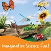 Learning Resources Jumbo Insects - 7 Pieces, Ages 3+ Toddler Learning Toys, Animal Toys for Kids, Preschool Science Learning Toys
