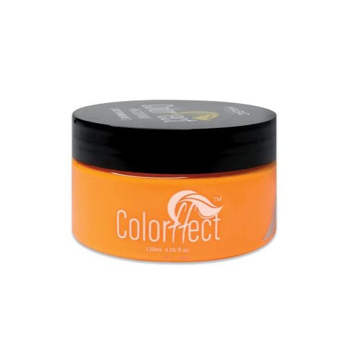 Magic Collection Colorffect NEON Hair Color Wax (NEON ORANGE)